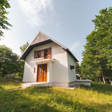 Highlander'S House Villa Žabljak Buitenkant foto
