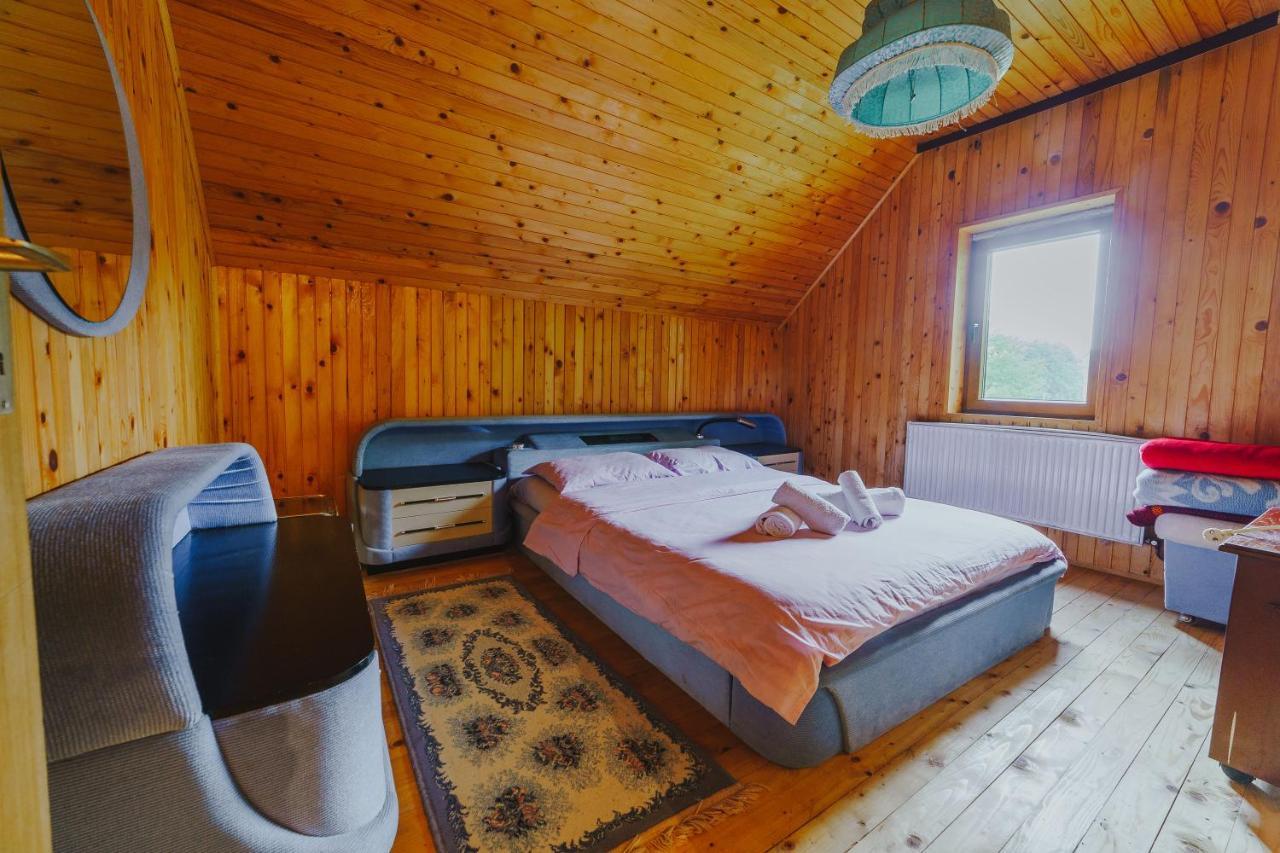 Highlander'S House Villa Žabljak Buitenkant foto