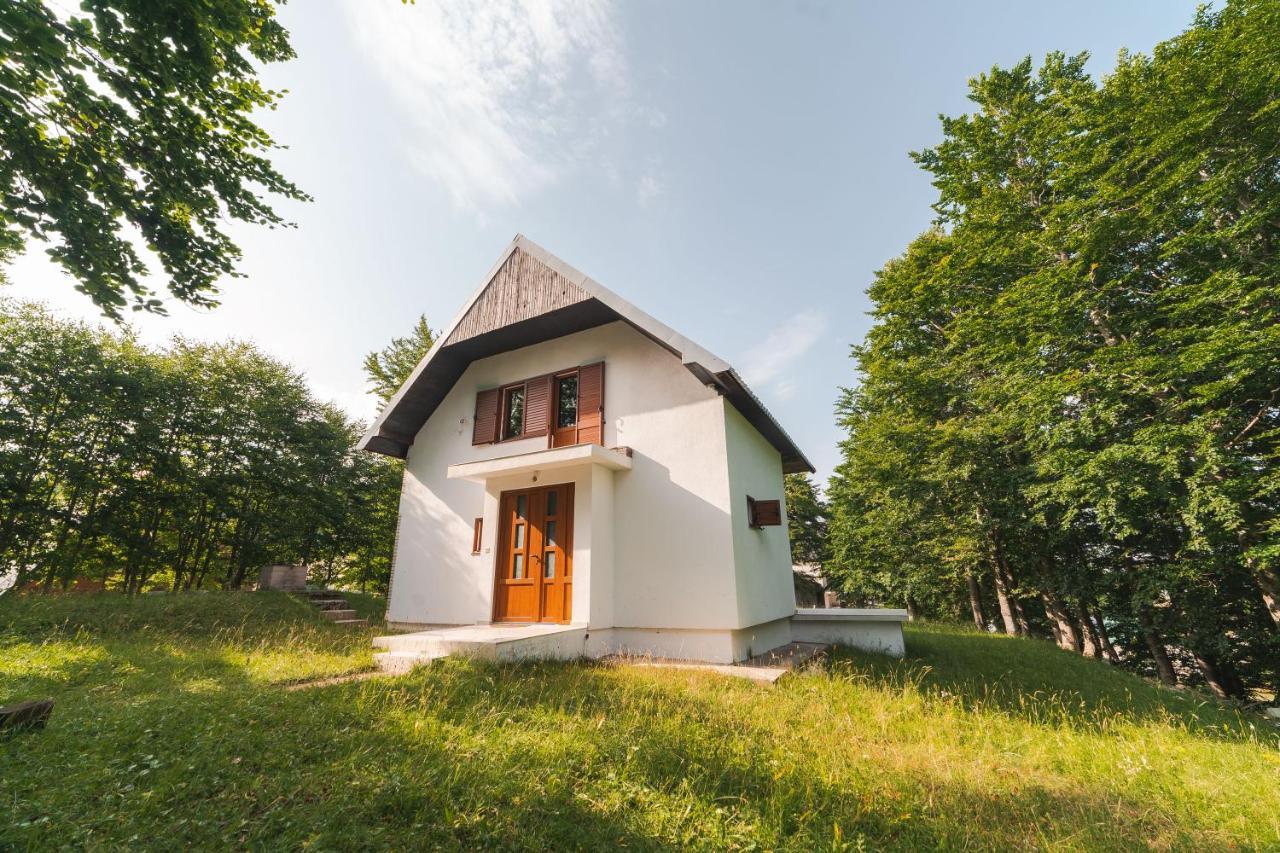 Highlander'S House Villa Žabljak Buitenkant foto