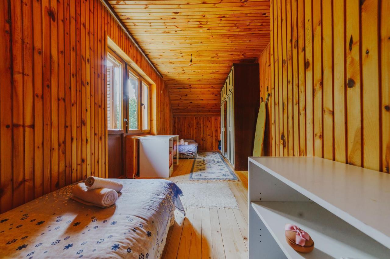 Highlander'S House Villa Žabljak Buitenkant foto