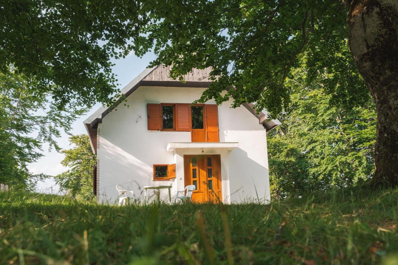 Highlander'S House Villa Žabljak Buitenkant foto