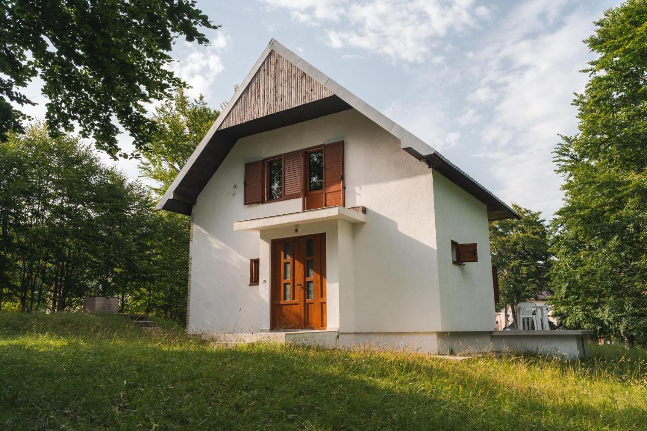 Highlander'S House Villa Žabljak Buitenkant foto