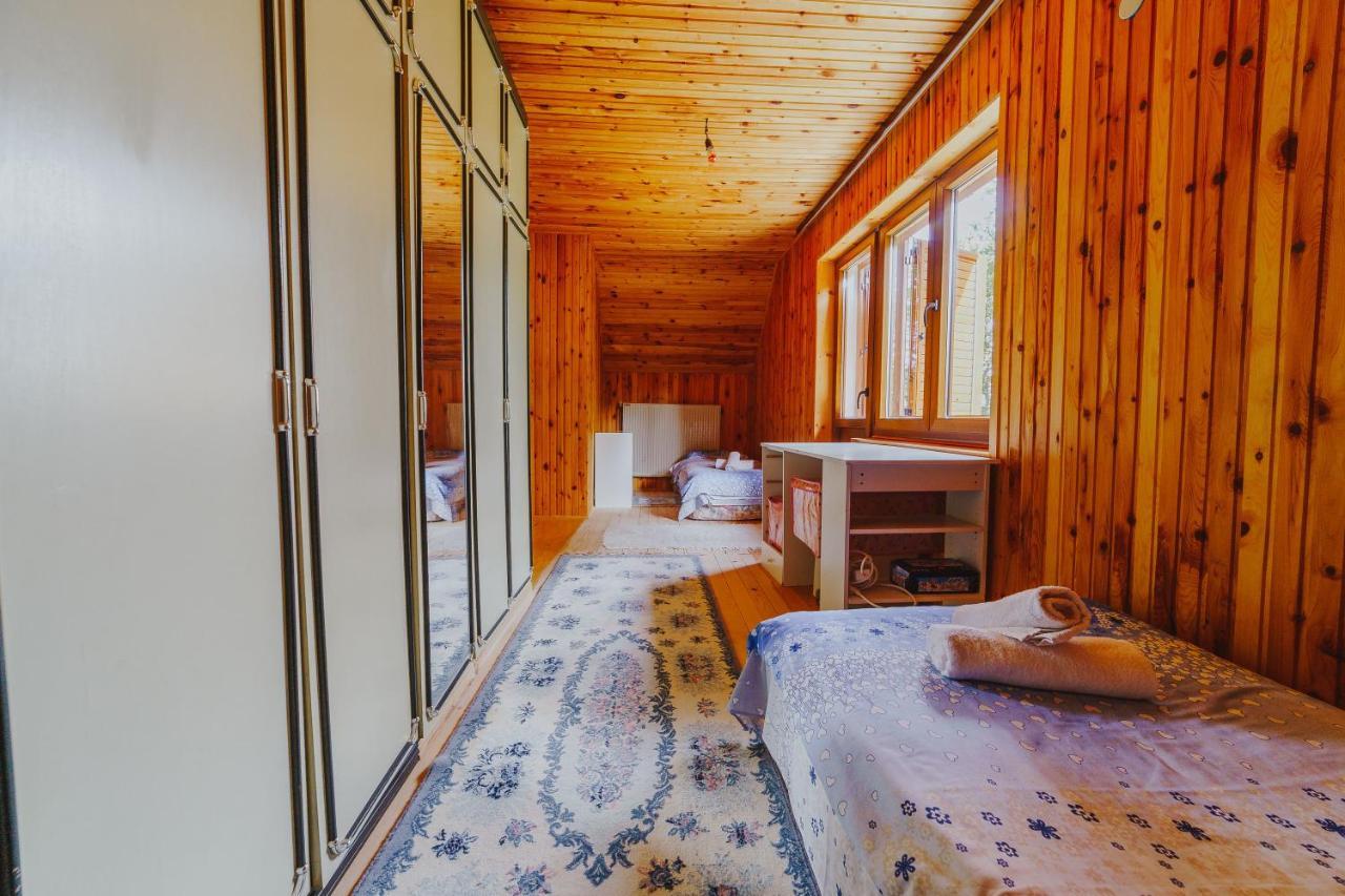 Highlander'S House Villa Žabljak Buitenkant foto