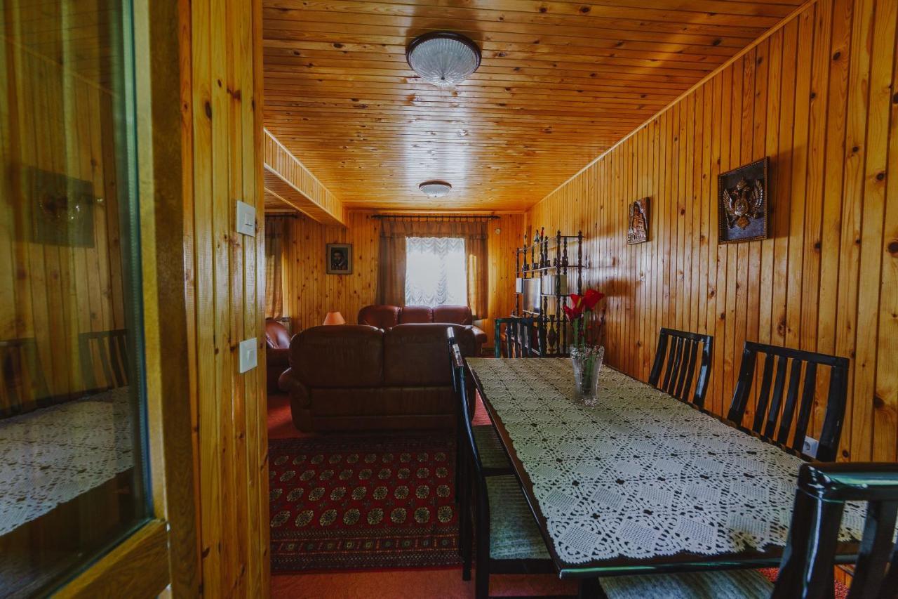 Highlander'S House Villa Žabljak Buitenkant foto