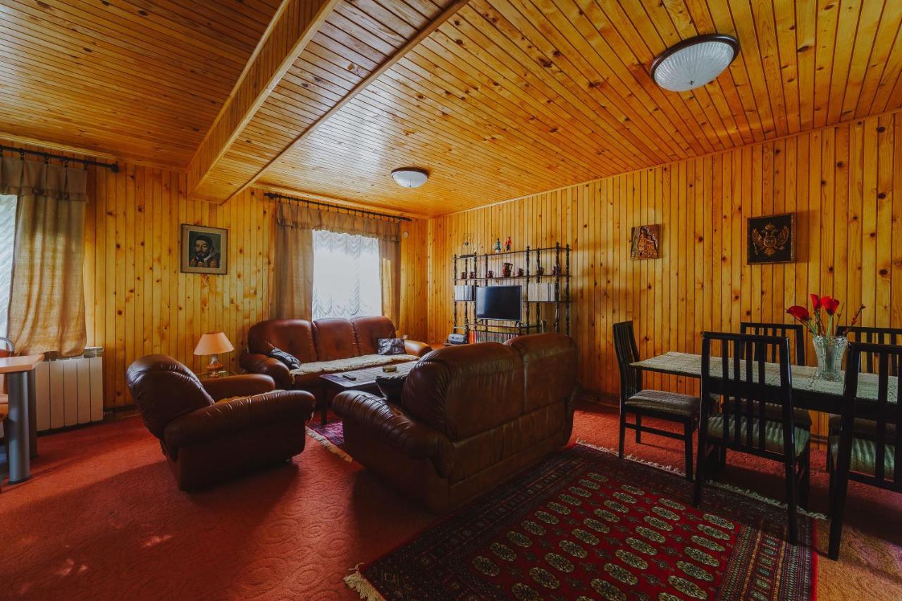 Highlander'S House Villa Žabljak Buitenkant foto