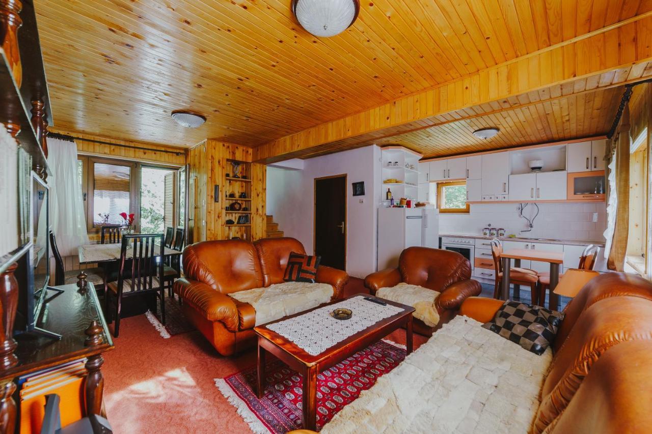 Highlander'S House Villa Žabljak Buitenkant foto