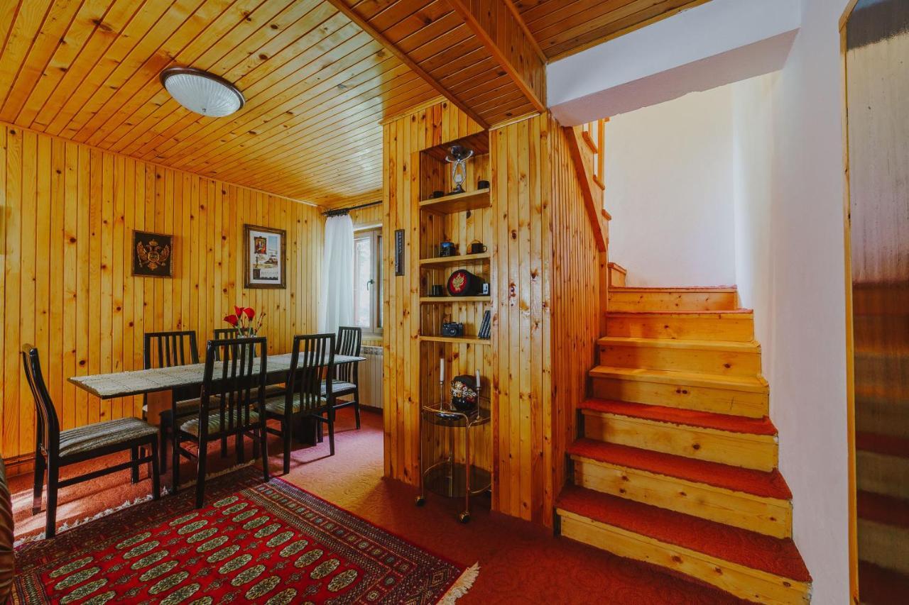Highlander'S House Villa Žabljak Buitenkant foto