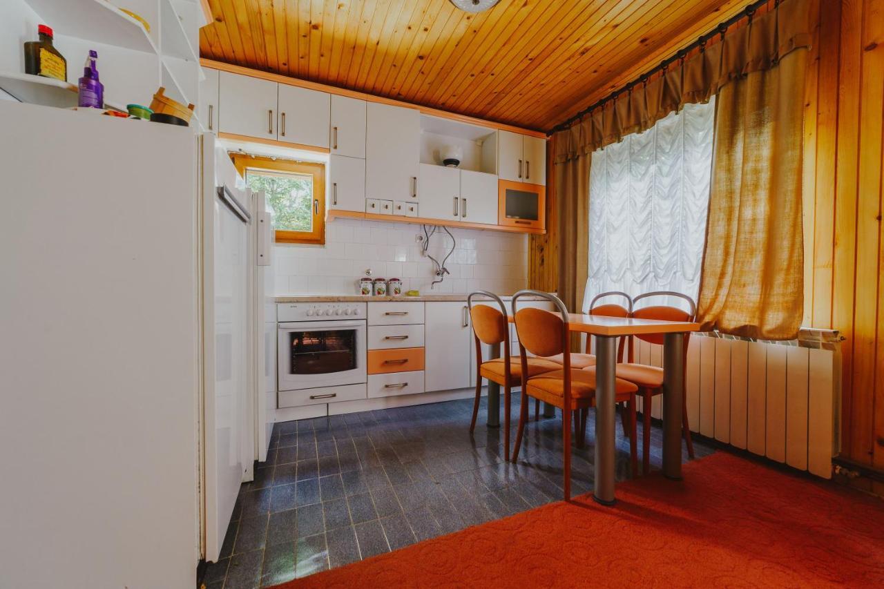 Highlander'S House Villa Žabljak Buitenkant foto